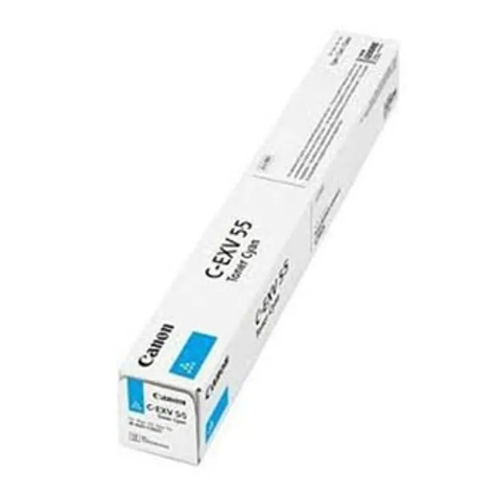 Główne zdjęcie produktu Canon originální toner CEXV55, cyan, 18000str., 2183C002, Canon IRA C25I,IF,IS,356I,IF,P,
