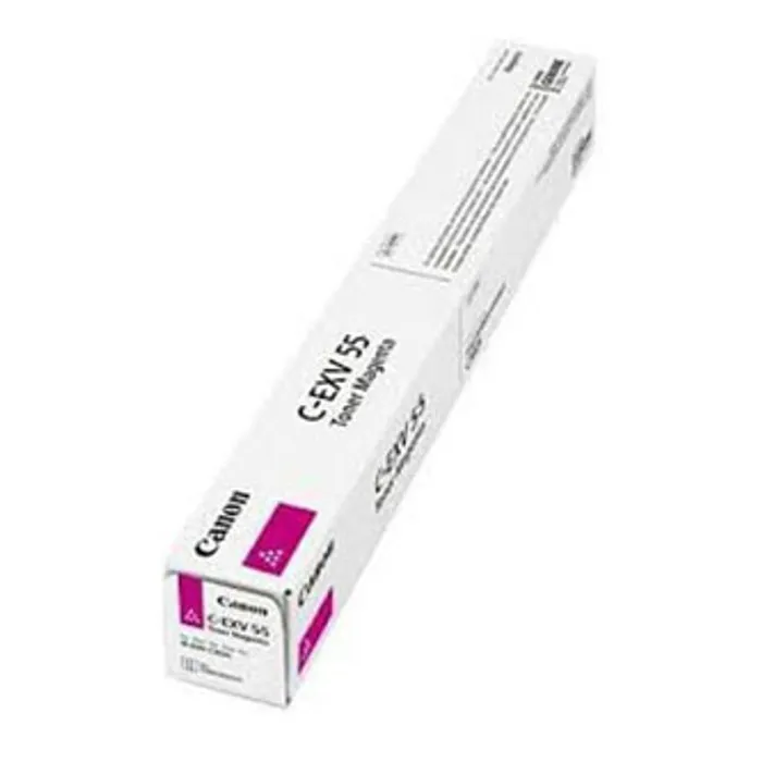 Główne zdjęcie produktu Canon originální toner CEXV55, magenta, 18000str., 2184002, Canon IRA C256I,IF,IS,356I,IF