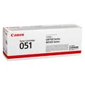 Canon oryginalny toner CRG051, black, 1700s, 2168C002, Canon LBP162dw, MF269dw, MF267dw, MF264dw, O
