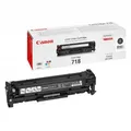 Canon oryginalny toner CRG718, black, 3400s, 2662B002, Canon LBP-7200Cdn, O