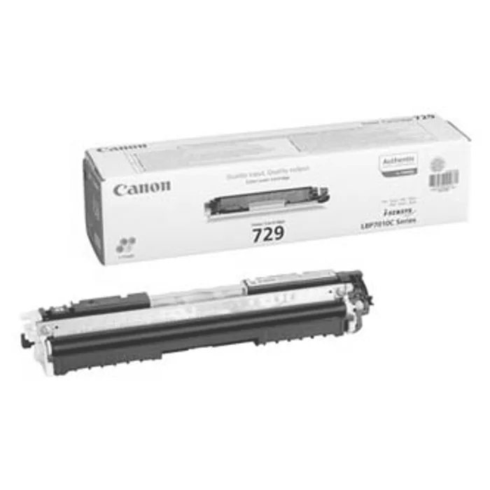 Główne zdjęcie produktu Canon originální toner CRG729, yellow, 1000str., 4367B002, Canon LBP-7010, 7018, O
