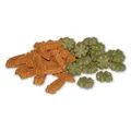 Następne zdjęcie produktu CARROT CLOVER MIX - marchew i koniczyna dla gryzoni 2,5 kg