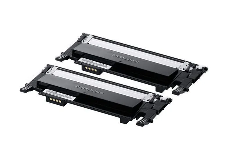 Główne zdjęcie produktu Cartridge CLT-P406B/ELS do tiskáren CLP 365, CLX 3305, černá, 2*1, SAMSUNG