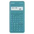 Casio Kalkulator FX 220 PLUS 2E CASIO, niebieska, szkolny