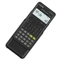 Następne zdjęcie produktu Casio Kalkulator FX 350 ES PLUS 2E, czarna, stołowy
