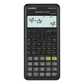 Casio Kalkulator FX 82 ES PLUS 2E, czarna, szkolny