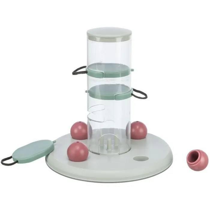 Główne zdjęcie produktu Cat Activity Gambling Tower, herní věž pro kočky, o 25 × 27 cm, plast
