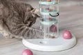 Następne zdjęcie produktu Cat Activity Gambling Tower, wieża zabawowa dla kotów, 25 × 27 cm, plastik