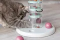 Następne zdjęcie produktu Cat Activity Gambling Tower, wieża zabawowa dla kotów, 25 × 27 cm, plastik
