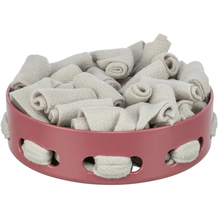 Główne zdjęcie produktu Cat Activity Hide'n'Sniff Bowl - čichací miska pro kočky o 18 cm, plast/polyester