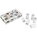 Następne zdjęcie produktu Cat Activity Paws'n'Treats Box - interaktywna zabawka dla kotów, 35 x 7 x 2 cm, karton