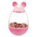 Następne zdjęcie produktu Cat Activity Snack Mouse, mysz na smakołyki, plastik, 9 cm