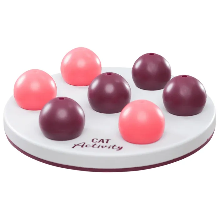 Główne zdjęcie produktu Cat Aktivity SOLITAIRE - zábavná deska se 7 míčky 20 cm