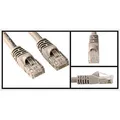Kat.5e, RJ45 M-1m, nieekranowany, CCA, szary, oszczędny
