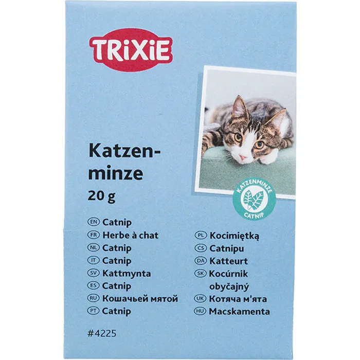 Główne zdjęcie produktu CATNIP (šanta) na povzbuzení 20 g