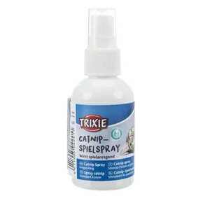 Spray z kocimiętką 50 ml TRIXIE do zabawek, wspomaga zabawę