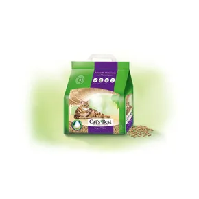Cats Best SMART PELLETS (Naturalne Złoto) 10 L/5 kg