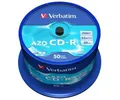Następne zdjęcie produktu CD-R 700MB, 80min., 52x, DLP Crystal AZO, Verbatim, 50 ciastek
