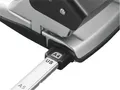 Dziurkacz stołowy w całości z metalu Leitz NeXXt Style 5006, satynowa czerń