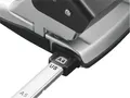 Dziurkacz stołowy w całości z metalu Leitz NeXXt Style 5006, satynowa czerń