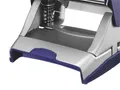 Całkowicie metalowy dziurkacz stołowy Leitz NeXXt Style 5006, niebieski tytanowy