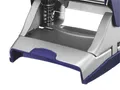 Całkowicie metalowy dziurkacz stołowy Leitz NeXXt Style 5006, niebieski tytanowy