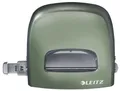 Dziurkacz stołowy w całości z metalu Leitz NeXXt Style 5006, zielonkawy