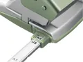 Dziurkacz stołowy w całości z metalu Leitz NeXXt Style 5006, zielonkawy