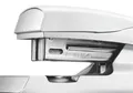 Całkowicie metalowy zszywacz biurkowy Leitz NeXXt Style 5562, biel arktyczna