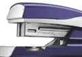 Całkowicie metalowy zszywacz biurkowy Leitz NeXXt Style 5562, niebieski tytanowy