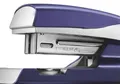 Całkowicie metalowy zszywacz biurkowy Leitz NeXXt Style 5562, niebieski tytanowy