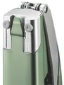 Całkowicie metalowy zszywacz biurkowy Leitz NeXXt Style 5562, zielonkawy