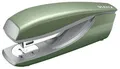 Całkowicie metalowy zszywacz biurkowy Leitz NeXXt Style 5562, zielonkawy