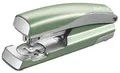 Całkowicie metalowy zszywacz biurkowy Leitz NeXXt Style 5562, zielonkawy
