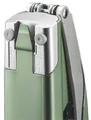 Całkowicie metalowy zszywacz biurkowy Leitz NeXXt Style 5562, zielonkawy