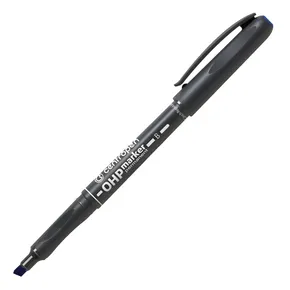 Centropen, marker 2638, niebieski, 10szt, 1.3mm, na bazie alkoholu, cena za 1 szt