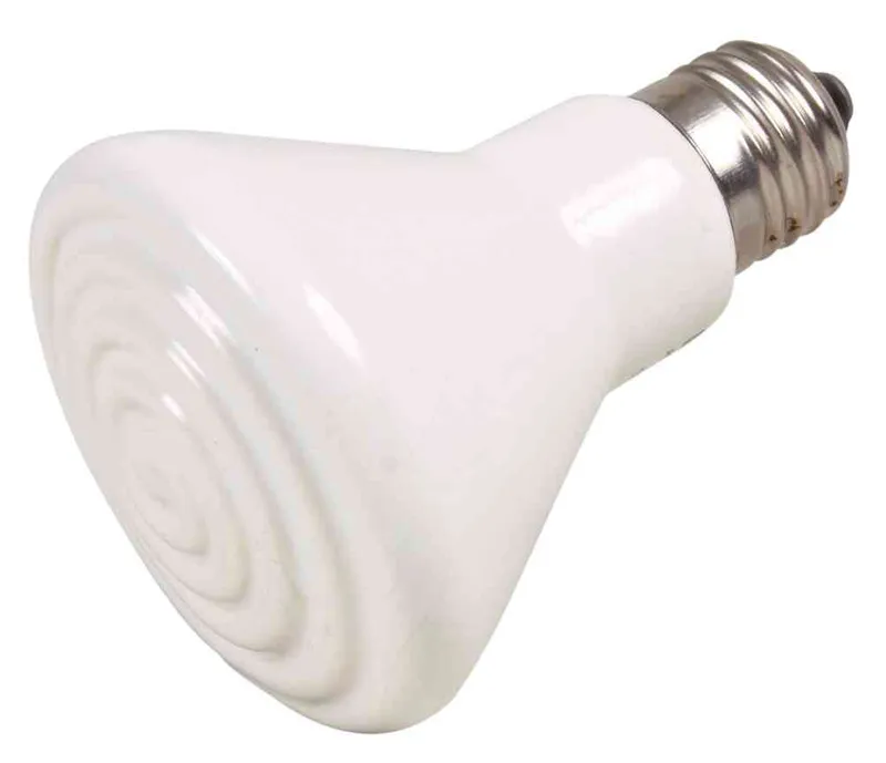 Główne zdjęcie produktu Ceramic Infrared Heat Emitter 75 W