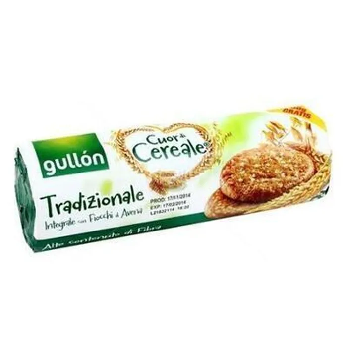 Główne zdjęcie produktu Cereální sušenky, 280 g, classic, GULLÓN