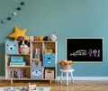 Lutownica, z zamknięciem bezpieczeństwa, SAX „700”, niebieska