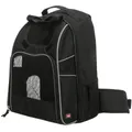 Plecak WILLIAM 33 x 43 x 23 cm czarny (maks. 30 kg)