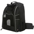 Plecak WILLIAM 33 x 43 x 23 cm czarny (maks. 30 kg)