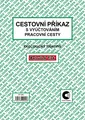 Następne zdjęcie produktu Cestovní příkaz A5 s vyúčtováním ET230