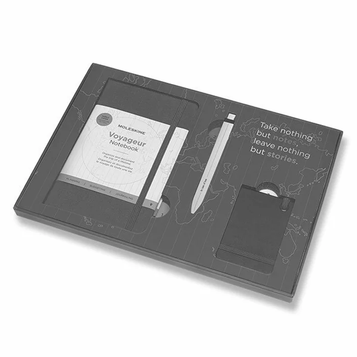Główne zdjęcie produktu Cestovní sada Moleskine Voyageur