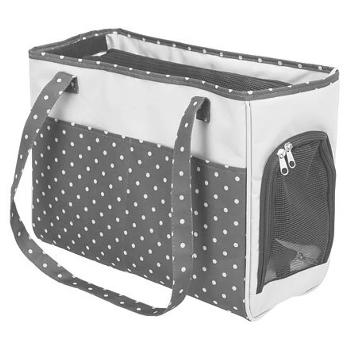 Główne zdjęcie produktu Cestovní taška Bonny 20 x 29 x 40 cm, modro/šedá (max. 5 kg)