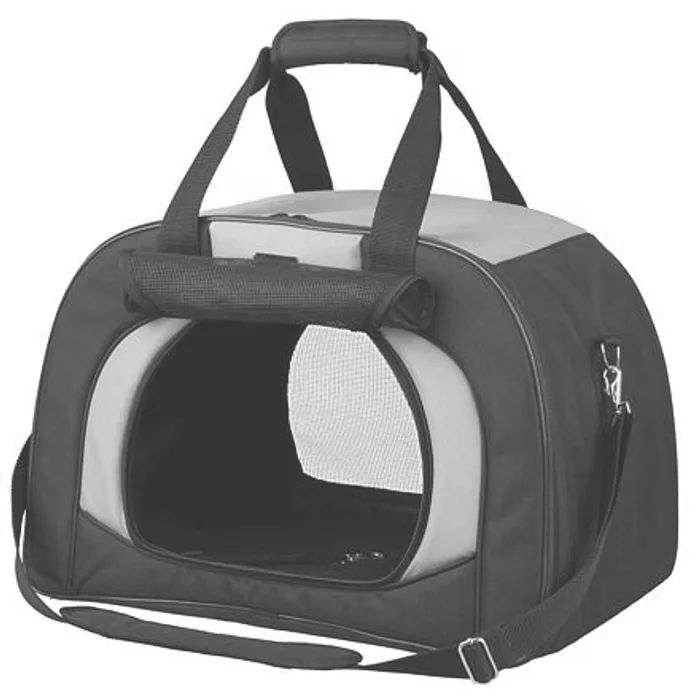 Główne zdjęcie produktu Cestovní taška KILIAN 31x32x48 cm modro/černá (max. 6kg)