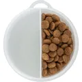 Następne zdjęcie produktu Pojemnik podróżny na wodę i karmę, w zestawie miska, 2 × 0,35 l/o11 × 23 cm