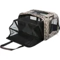 Torba podróżna MAXIMA z dodatkowym miejscem do spania 33x32x54 cm (maks. 8 kg)