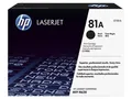 HP oryginalny toner CF281A, black, 10500s, HP 81A, HP LaserJet Enterprise Flow M630z, M606, M604, M605, O