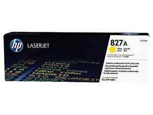 CF302A Toner cart. pro LaserJet M855dn,M880Z tiskárny, HP 827 žlutá, 32 tis.