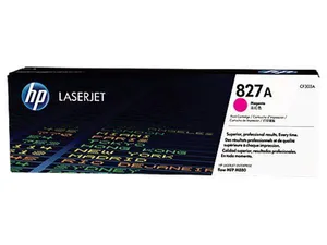 CF303A Toner cart. pro LaserJet M855dn,M880Z tiskárny, HP 827 magenta, 32 tis.